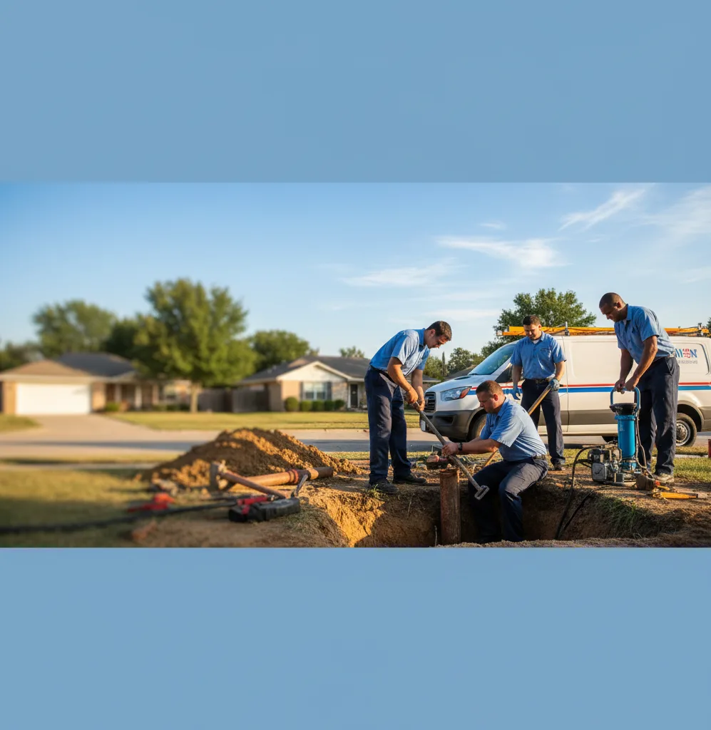 Water Heater Repair & Plumber in Hardyville